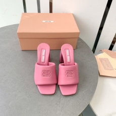 Miu Miu Slippers